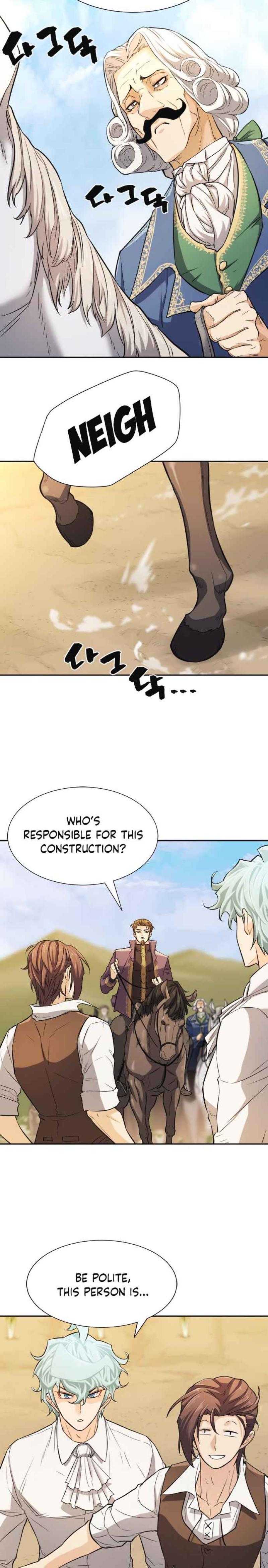 The Greatest Estate Developer - Chapter 20 - Dark Scans