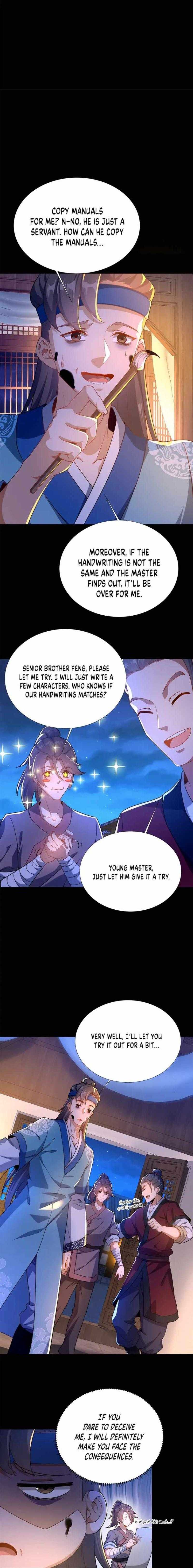 This Martial Saint Is Way Too Generous This Martial Saint Is Way Too Generous - Chapter 2 - Dark Scans