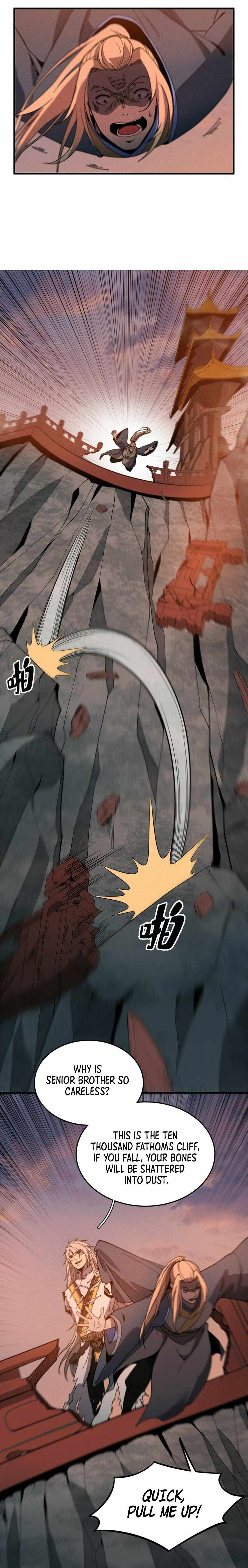 Ultimate Devouring System Chapter 4 Ultimate Devouring System - Chapter 31 - Dark Scans