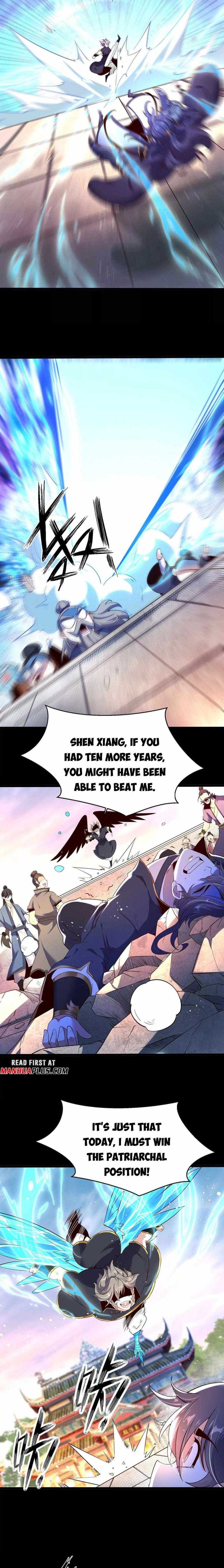 World Defying Dan God Manga World Defying Dan God - Chapter 9 - Mangabaz