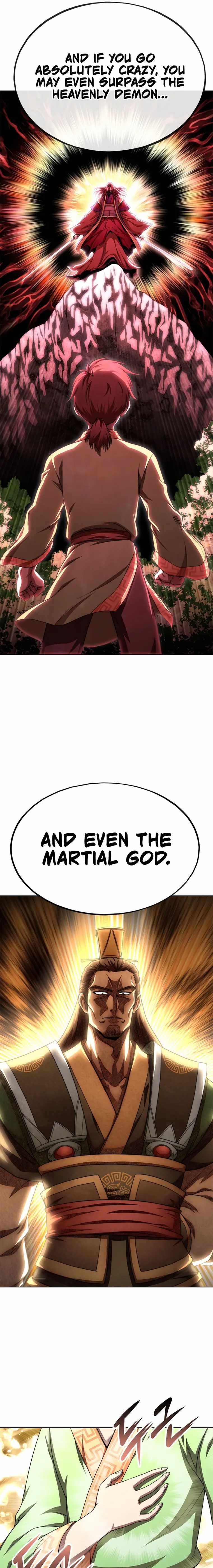 Youngest Son Of The Namgung Clan Youngest Son of the NamGung Clan - Chapter 36 - Dark Scans