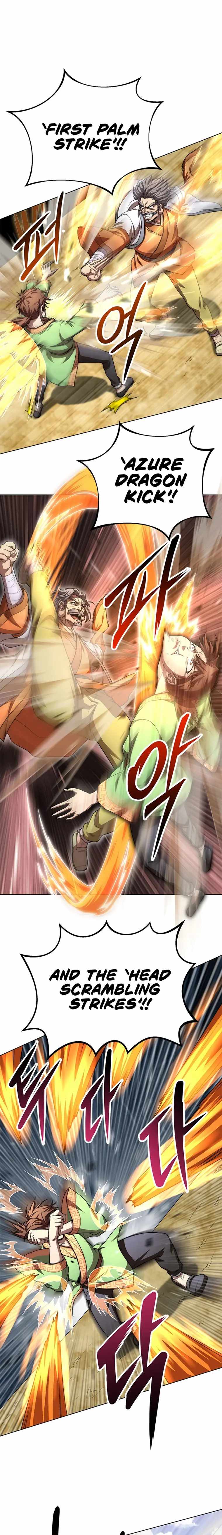 Youngest Son Of The Namgung Clan Youngest Son of the NamGung Clan - Chapter 36 - Dark Scans